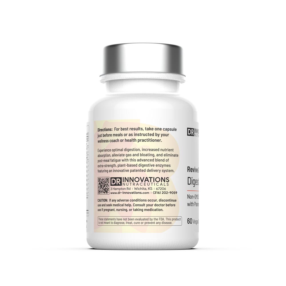 Revive Gut Health | Digestive Enzymes