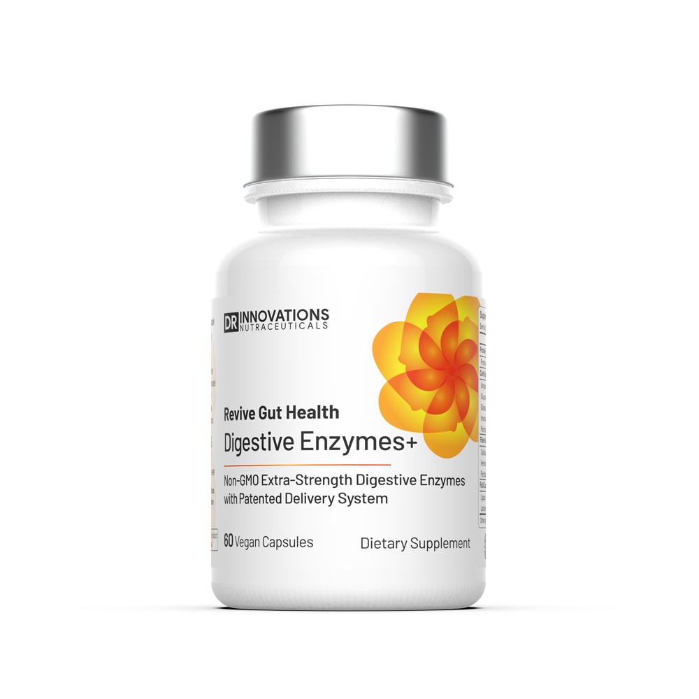 Revive Gut Health | Digestive Enzymes