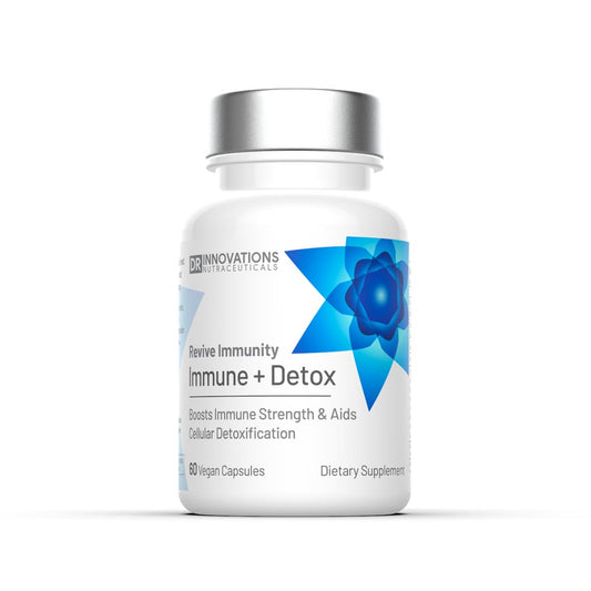 Revive Immunity | Immune + Detox