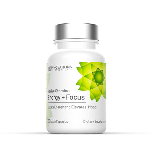 Revive Stamina | Energy + Focus